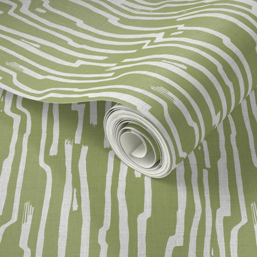 Sandstone Stripe Wallpaper image 1