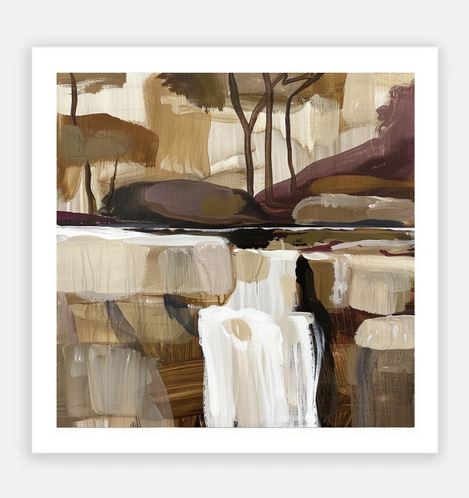 Ginninderra Falls I image 0