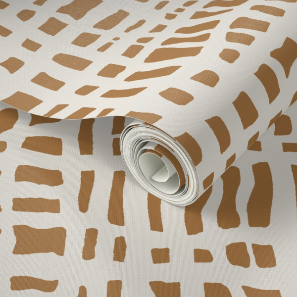 Garden Lattice Wallpaper image 0