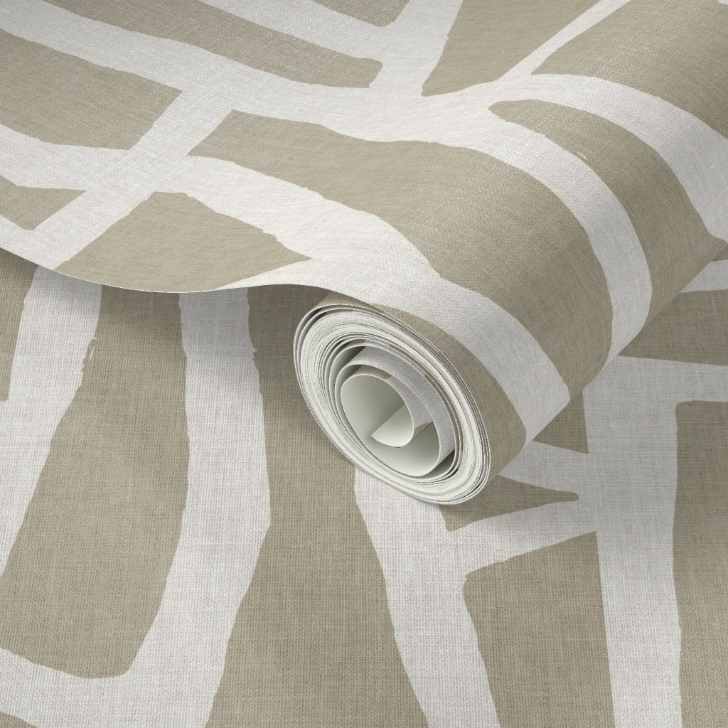 Wandering Vines Wallpaper image 0