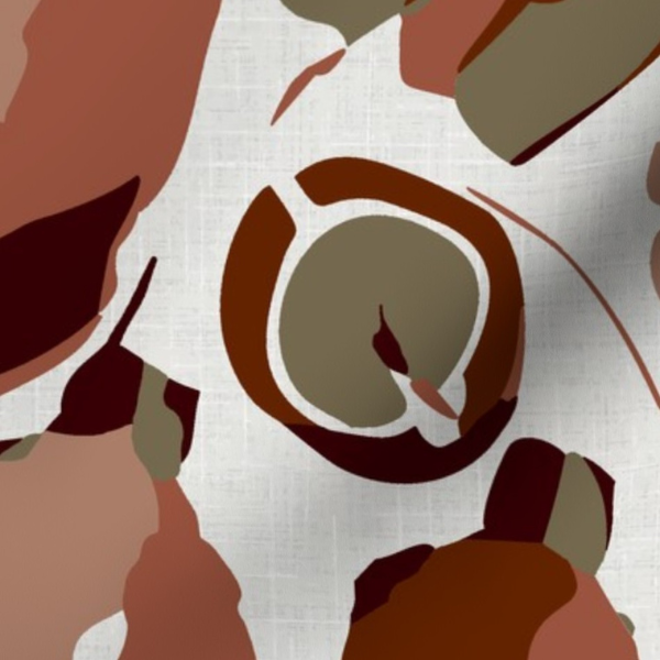 Macadamia Fabric image 8