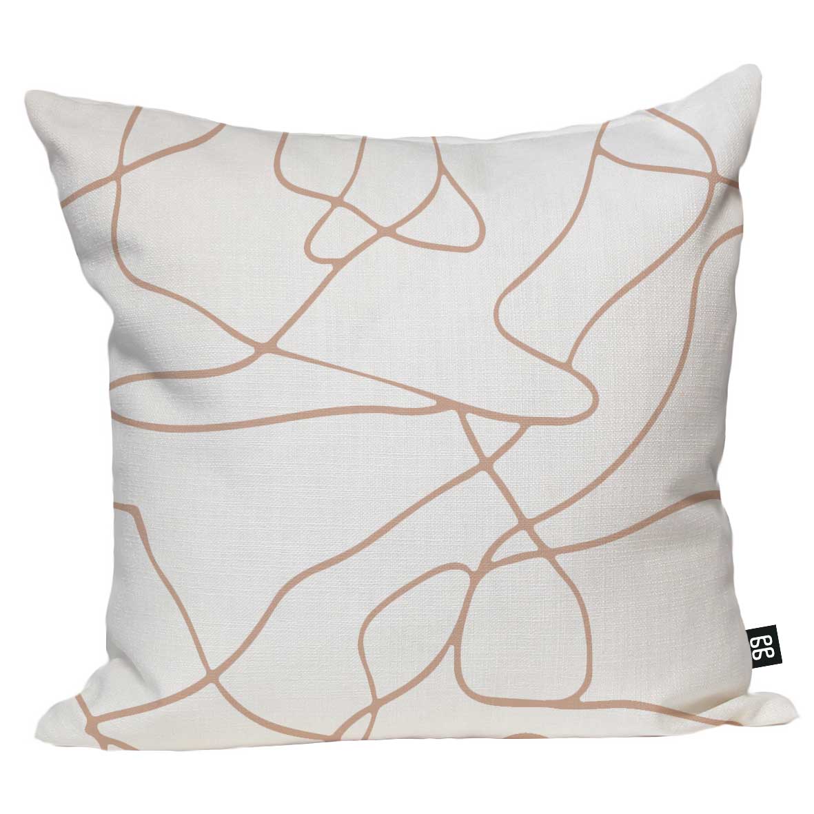 Walking The Wire Reverse Cushion