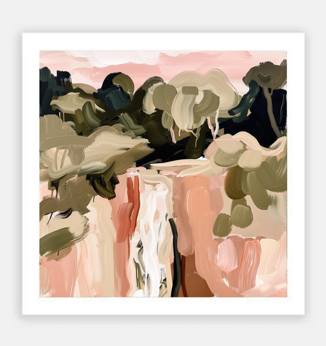 Ginninderra Falls at Dusk II image 0