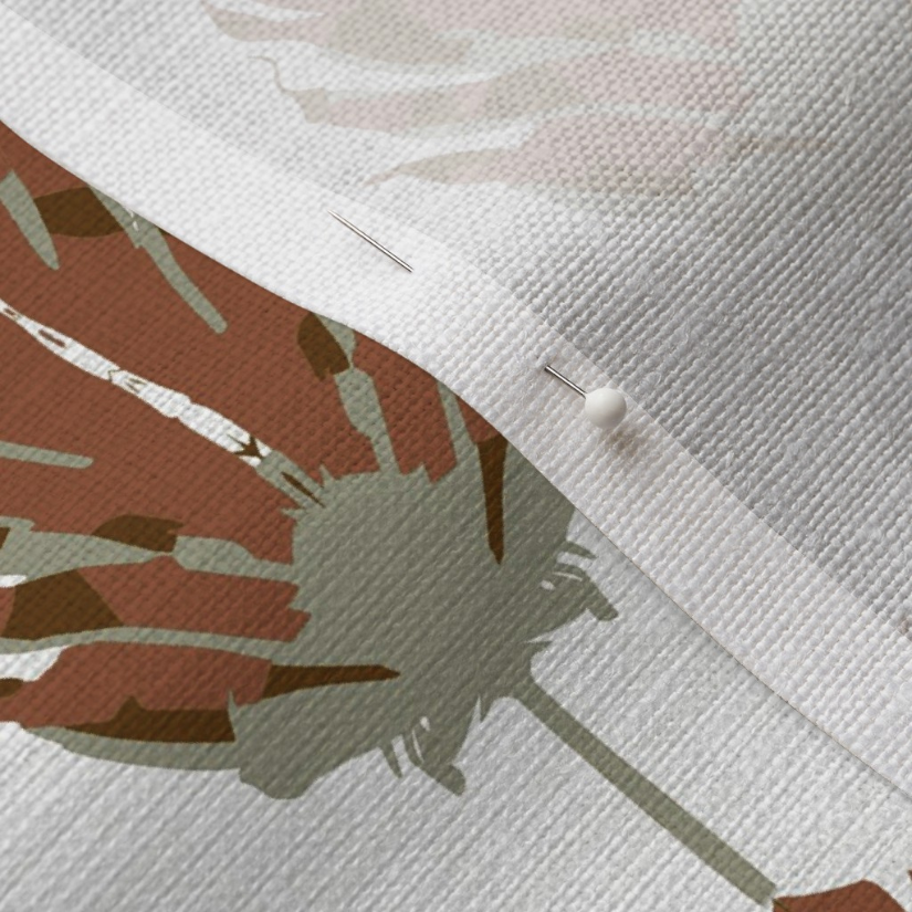 Date Palm Leaf Fabric image 1